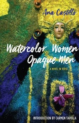 cover of Watercolor Women Opaque Men: A Novel in Verse