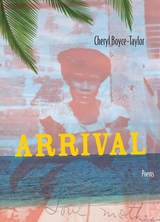 cover of ARRIVAL: Poems