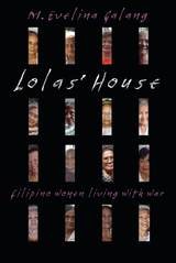cover of Lolas' House: Filipino Women Living with War