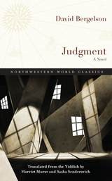 cover of Judgment: A Novel