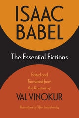 cover of The Essential Fictions