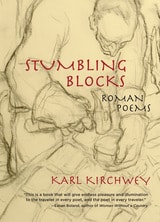 cover of Stumbling Blocks: Roman Poems