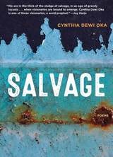cover of Salvage: Poems
