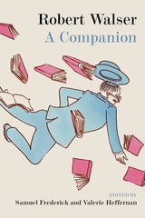 cover of Robert Walser: A Companion