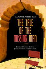 cover of The Tale of the Missing Man: A Novel