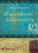 cover of Atmospheric Embroidery: Poems