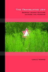 cover of The Translated Jew: German Jewish Culture outside the Margins