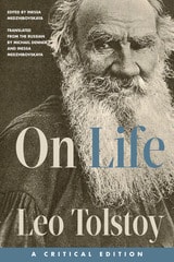 cover of On Life: A Critical Edition