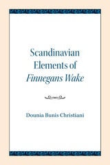 cover of Scandinavian Elements of Finnegans Wake