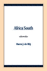 cover of Africa South
