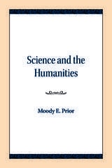 cover of Science and the Humanities