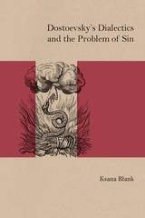 cover of Dostoevsky's Dialectics and the Problem of Sin