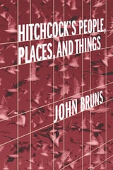 cover of Hitchcock's People, Places, and Things