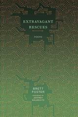 cover of Extravagant Rescues: Poems