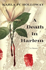cover of A Death in Harlem: A Novel