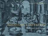 cover of Renaissance Invention: Stradanus's Nova Reperta