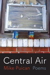 cover of Central Air: Poems