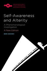 cover of Self-Awareness and Alterity: A Phenomenological Investigation