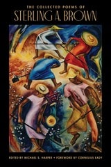 cover of The Collected Poems of Sterling A. Brown