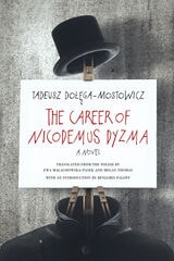 cover of The Career of Nicodemus Dyzma: A Novel
