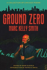 cover of Ground Zero: A Collection of Chicago Poems