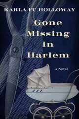 cover of Gone Missing in Harlem: A Novel