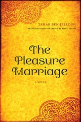 cover of The Pleasure Marriage: A Novel
