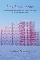 cover of Pink Revolutions: Globalization, Hindutva, and Queer Triangles in Contemporary India