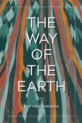 cover of The Way of the Earth: Poems
