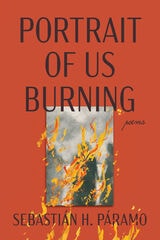cover of Portrait of Us Burning: Poems