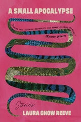 cover of A Small Apocalypse: Stories