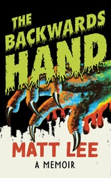 cover of The Backwards Hand: A Memoir