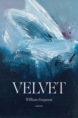 cover of Velvet: Poems