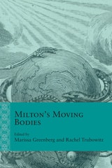 cover of Milton’s Moving Bodies