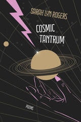 cover of Cosmic Tantrum: Poems