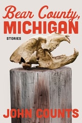cover of Bear County, Michigan: Stories