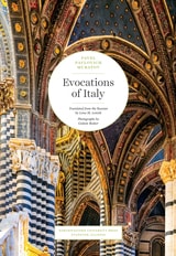 cover of Evocations of Italy