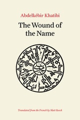 cover of The Wound of the Name