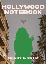 cover of Hollywood Notebook: Essays