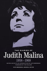 cover of The Diaries of Judith Malina: 1958-1968