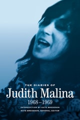 cover of The Diaries of Judith Malina: 1968-1969