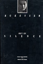 cover of Out of Silence: Selected Poems