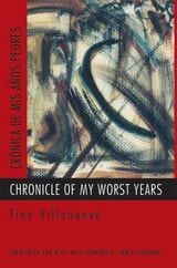 cover of Chronicle of My Worst Years