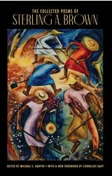 cover of The Collected Poems of Sterling A. Brown