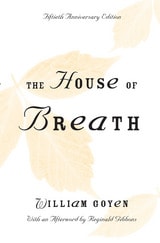 cover of The House of Breath