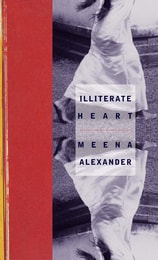 cover of Illiterate Heart: Poems