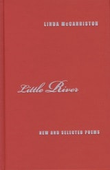 cover of Little River: New and Selected Poems