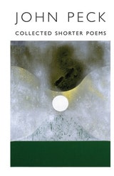 cover of Collected Shorter Poems