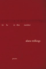 cover of To Be in This Number