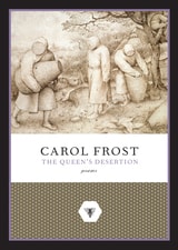 cover of The Queen's Desertion: Poems